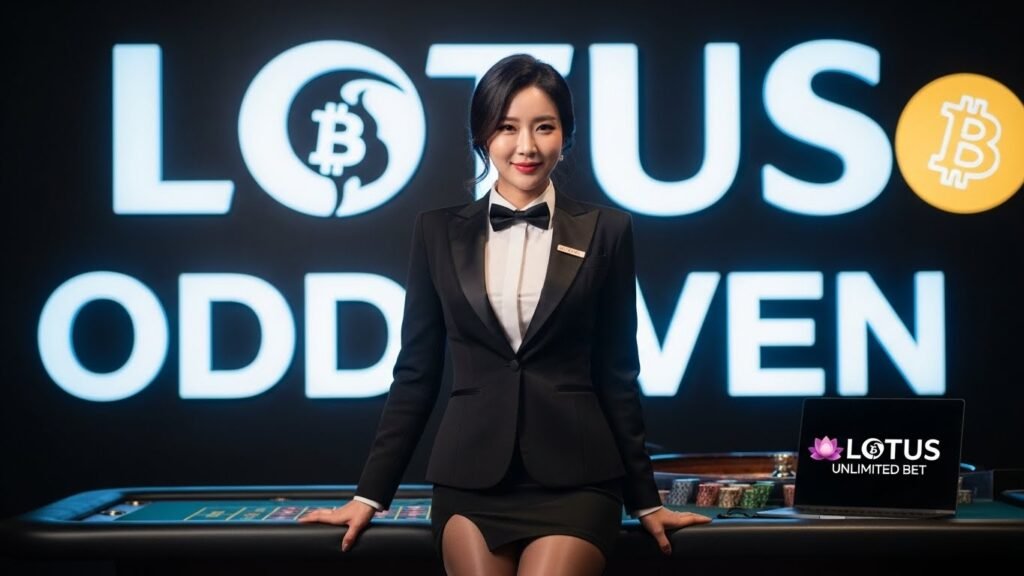 로투스 홀짝 통계 분석을 위한 엑셀 데이터 시트 및 함수 화면