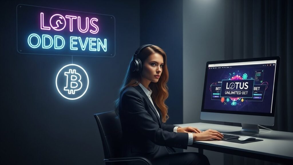 로투스 홀짝 패턴 분석과 일반 게임의 난이도 비교표